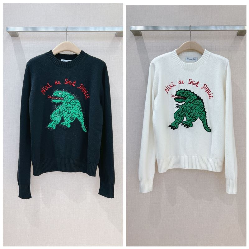 Christian Dior Sweaters